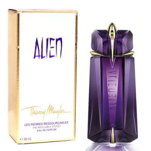 בושם לאישה אליאן 90 מל א.ד.פ Alien 90 ml e.d.p