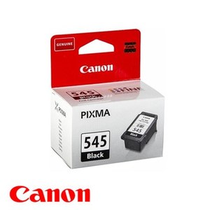 ראש דיו מקורי CANON 545- שחור