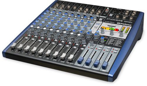 זוית נוספת PreSonus StudioLive AR16c