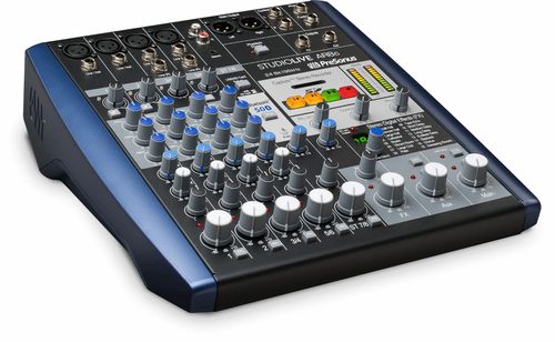 זוית נוספת PreSonus StudioLive AR16c