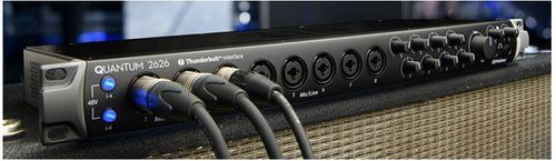 זוית נוספת PreSonus Quantum 2626