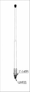 אנטנת HF/SSB דגם KUM600 AC ANTENNAS