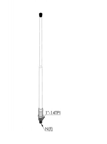 AC-CX4-9 אנטנה אווירית 150W