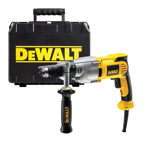 מקדחה רוטטת 1,300W DWD530KS תוצרת DEWALT