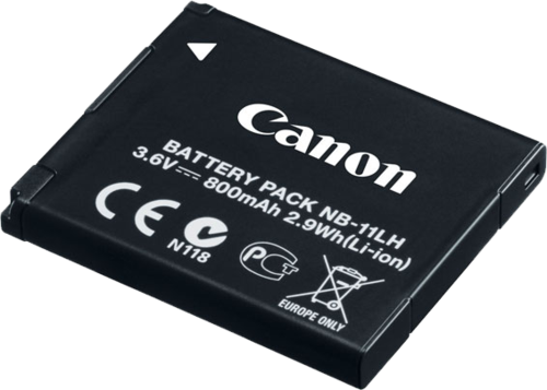סוללה מקורית למצלמה Canon NB11LH קנון