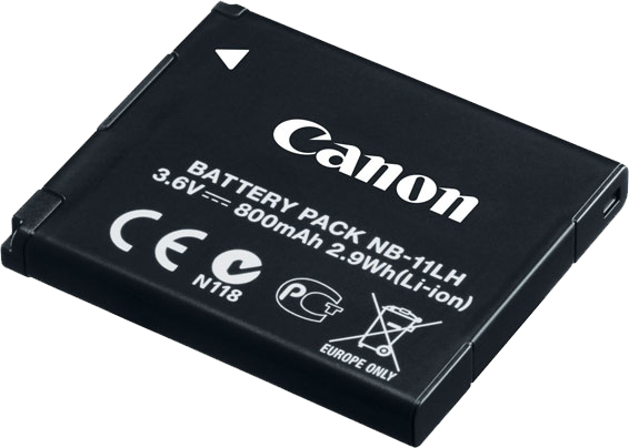 סוללה מקורית למצלמה Canon NB11LH קנון
