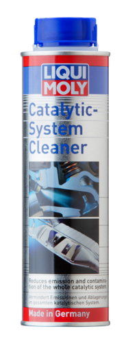 תוסף דלק LIQUI MOLY Catalytic System Cleaner
