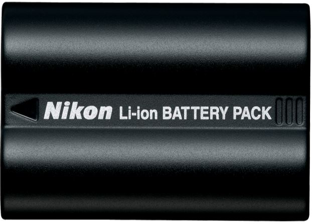 סוללה מקורית למצלמה Nikon EN-EL3A