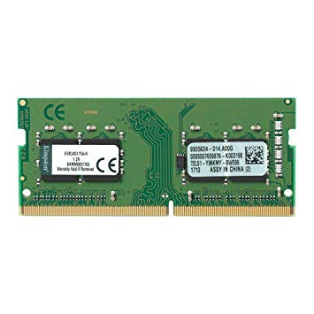 זיכרון למחשב נייד 4GB 2400MHz DDR4