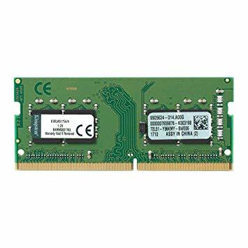 זיכרון למחשב נייד 8GB DDR4