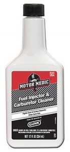 תוסף סולר GUNK לבנזין