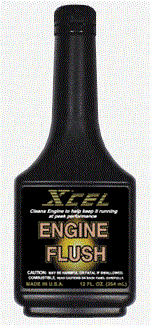 פלשינג מנוע XCEL ENGINE FLUSH
