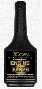 פלשינג מנוע XCEL ENGINE FLUSH
