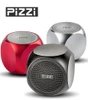 מיני רמקול בלוטוס Pizzi עוצמתי עם לחצן לצילום סלפי