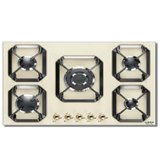 כיריים גז קרם Lofra דגם - HRBI9A0-GOLD/BRONZA