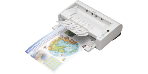 סורק Canon imageFORMULA DR-M1060 קנון