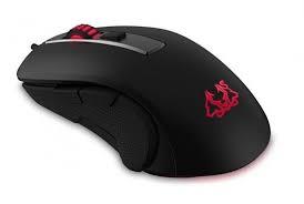 עכבר גיימרים אופטי ASUS CERBERUS FORTUS
