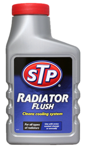 פלשינג רדיאטור STP RADIATOR FLUSH