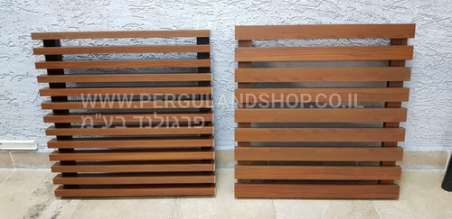 פרופיל אלומיניום 20*40 מ
