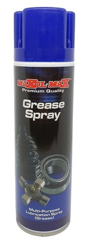 ספרי גריז MAXOL-MAX