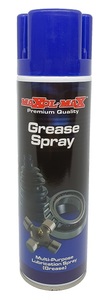 ספרי גריז MAXOL-MAX