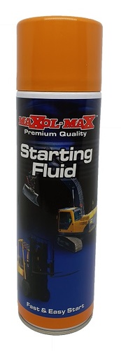 ספרי אטר להתנעת דיזל MAXOL-MAX