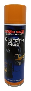 ספרי אטר להתנעת דיזל MAXOL-MAX