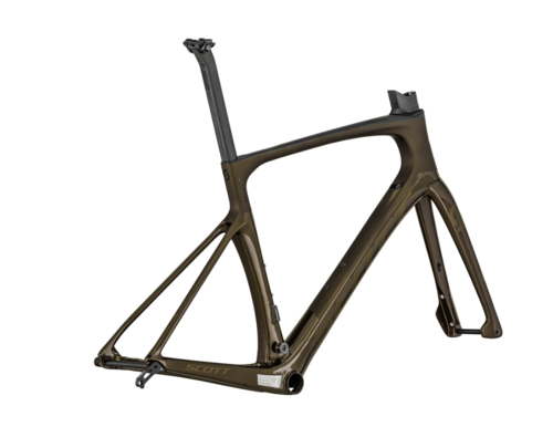 שלדה לאופניים - SCOTT Foil Premium Disc 2019