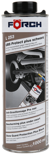 ספרי זפת FORCH Protection Plus Schwarz