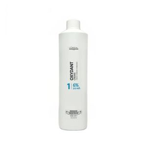 קרם חמצן אוקסידנט 6% ליטר - LOREAL לוריאל פרופשיונל