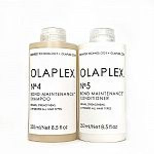 ערכת טיפוח ושיקום שמפו + מרכך - OLAPLEX אולפלקס