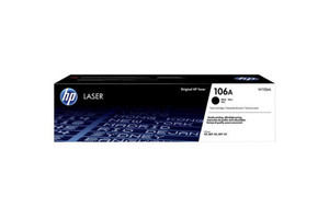 טונר שחור מקורי HP W1106A 106A