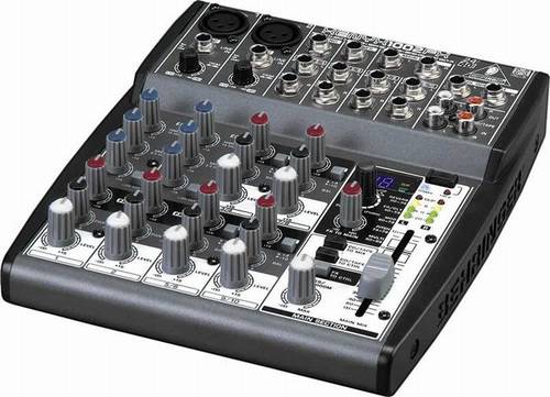 ‏מיקסר ברינגר Behringer Xenyx 1002FX 