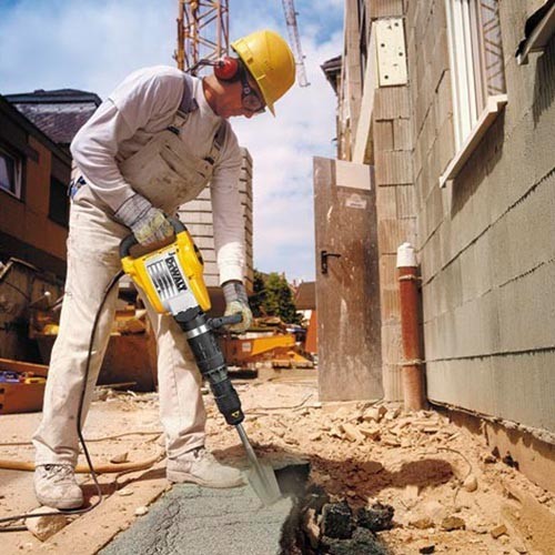 פטיש חציבה 9.9 ק