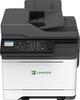 מדפסת משולבת לייזר צבעונית Lexmark CX421adn