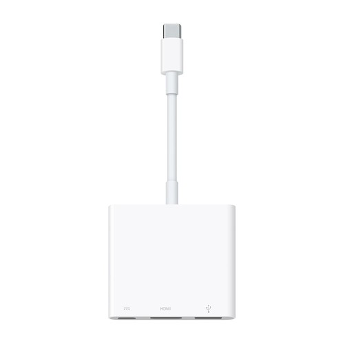 Apple USB-C Digital AV Multiport Adapter MUF82ZM/A