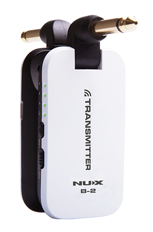 סט אלחוטי לגיטרה NUX B-2