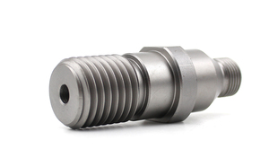מתאם לכוסות יהלום "UNC 1-1/4 זכר - "BSP 1/2 זכר דגם 120415-009 הנטר