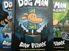 Dog Man 1- Dav Pilkey איש כלב 1 (יד 2)