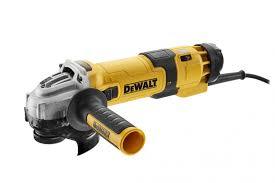 משחזת זווית "4.5 DWE4257 אלקטרונית 1500W תוצרת DEWALT