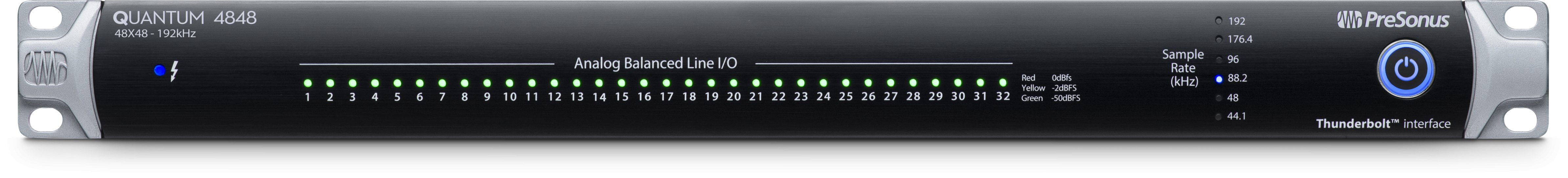 PreSonus Quantum 4848