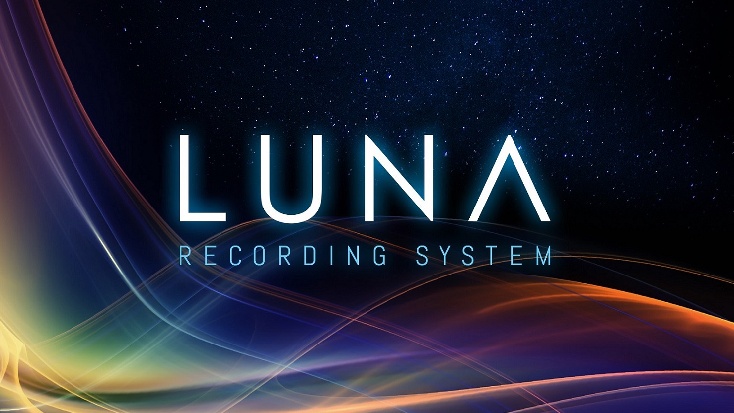 Universal Audio LUNA Recording System