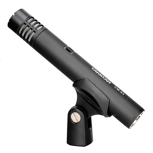 מיקרופון קונדנסר TAKSTAR CM-63
