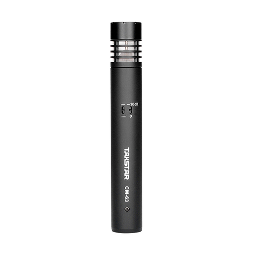 מיקרופון קונדנסר TAKSTAR CM-63