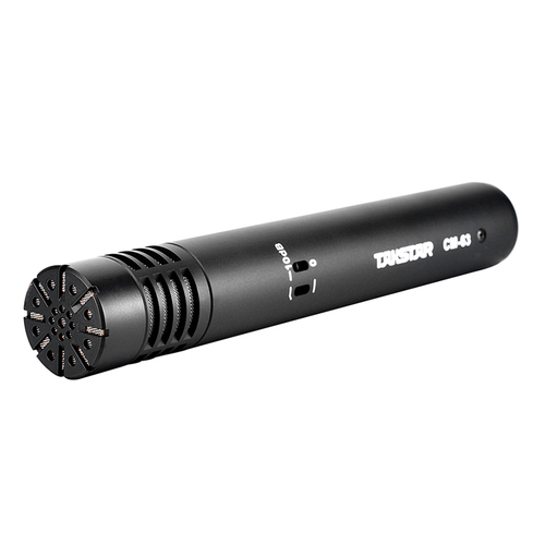 מיקרופון קונדנסר TAKSTAR CM-63
