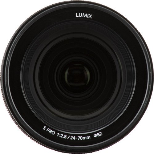 עדשה Panasonic Lumix S PRO 24-70mm f/2.8