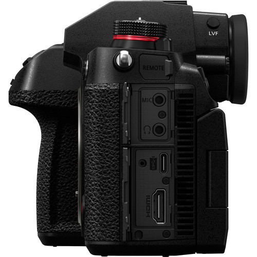 גוף בלבד  Panasonic Lumix DC-S1H