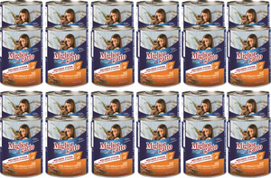 מיגליור פטה 400 גרם Miglior pate x24 (בחר טעם)