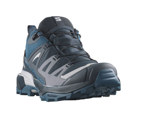 נעלי טיולים לגבר Salomon X Ultra 360 Gtx Carbon/India גברים