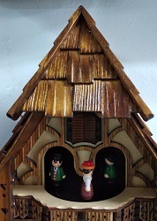 שעונים מהיער השחור